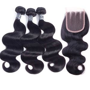 16,18,20 with 14 inch Closure